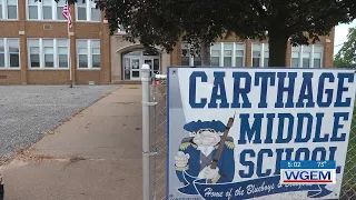 Carthage superintendent to take on extra role as middle school principal