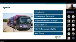 Virtual Meeting (noon): Fairfax Connector June 2026 Proposed Service Changes Virtual Meeting (noon): Fairfax Connector June 2026 Proposed Service Changes