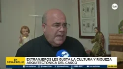 Procesión del Cristo Pobre y visita a las siete iglesias destacan en el Casco Procesión del Cristo Pobre y visita a las siete iglesias destacan en el Casco