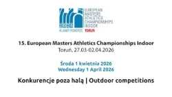 Konkurencje poza halą | Outdoor competitions