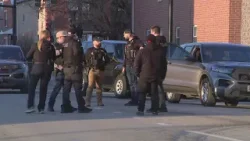 Cicero traffic incident leads to crash, arrests in Chicago