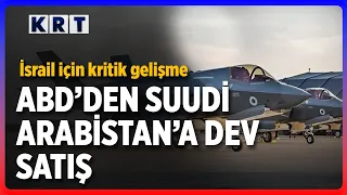 Major US F-35 Sale to Saudi Arabia! A Critical Development for Israel