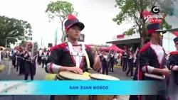Instituto San Juan Bosco pone ritmo y color en los Desfiles Patrios 2025 Instituto San Juan Bosco pone ritmo y color en los Desfiles Patrios 2025