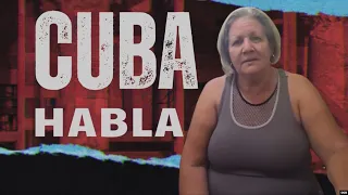 Cuba Speaks: "When Cuba is no longer a dictatorship, we will be able to have access to all medica...