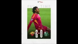 TELE RADIO SINTESI - Roma-Sassuolo 2-0 (Nardo-Corallo)