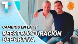 Sebastián FASSI left his POSITION at TALLERES: the club ANNOUNCED a SPORTS restructuring