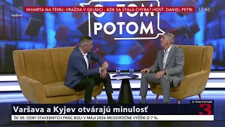 Varšava a Kyjev otvárajú minulosť