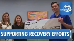Denver nonprofit 'Our Front Porch' aids long-term disaster recovery with Denver7 Gives surprise