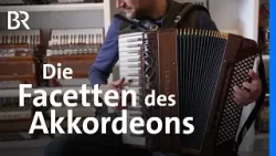 Die Geschichte des Akkordeons: Musikinstrument des Jahres 2026 | Capriccio | BR