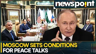 Moscow Drone Attack: 5 Killed As Russia Targets Ukraine's Sumy | WION Newspoint