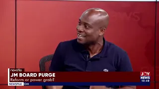 JM Board purge: Reform or power grab? | Newsfile