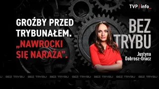 Threats before the Tribunal. "Nawrocki is at risk." What is the fugitive plotting? | NO TRIBUNAL
