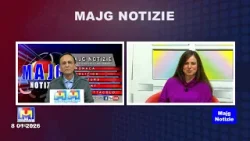Majg Notizie approfondimento 8 01 2026 ospite Francesca Pietroforte Consigliera comunale Acquaviva