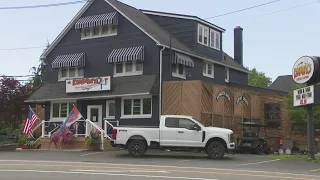 A longtime Orchard Park restaurant is now on the market
