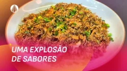 Salada oriental: receita leve, colorida e cheia de sabor | Sabor de Vida