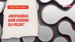Broń atomowa w Polsce? Prezydent Andrzej Duda chce Polski w nuclear sharing | KONTRAPUNKT