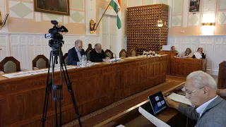 Karcag Városi Önkormányzat Képviselő testületi ülése 20260930