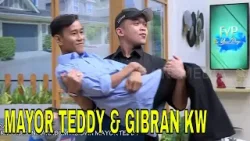 Viral Mirip Mayor Teddy dan Gibran Rakabuming | FYP (26/02/24) Part 3