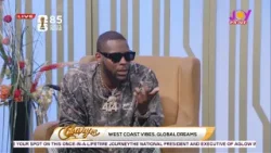 Paypah Reveals His Excitement for a Stonebwoy Collab & Names 5 Top Ghanaian Rappers!