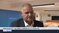 Iridu pjan fit-tul għal-enerġija u t-traffiku