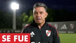 MARCELO GALLARDO SE VA DE RIVER: SU MENSAJE A LOS HINCHAS - SOBREMESA DEL 23/02/26