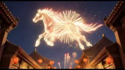 ?✨LE CHEVAL DU ZODIAQUE : la légende d'une chute, l'épopée d'une renaissance