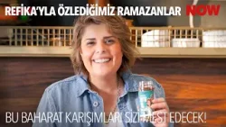 Hayfene x Refika’dan Hayatı Daha Lezzetli Yaşamamızı Sağlayan "O Baharat Karışımları" @hayfeneonline