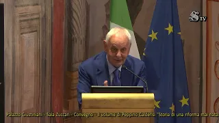 Storia di una riforma mai nata