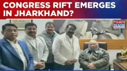 Rift Brewing Within Congress In Jharkhand? Ground Reports Point To Growing Internal Differences