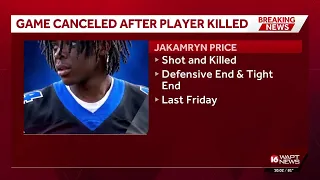 Humphreys County announces 30-day curfew after football player’s killing