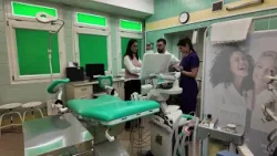 Specjalistyczne zabiegi i coraz więcej pacjentek. Oddział ginekologiczny w Jaworznie odżył Specjalistyczne zabiegi i coraz więcej pacjentek. Oddział ginekologiczny w Jaworznie odżył