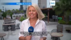 Иранские официальные лица отвергают заявление Трампа о продолжающихся переговорах между Вашингтон...