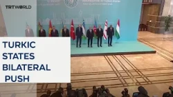 How important are the Organization of Turkic States bilateral meetings?