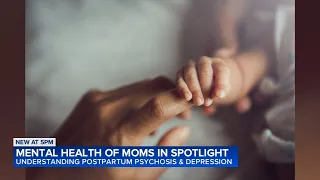 Renewed attention on postpartum depression highlights differences from postpartum psychosis