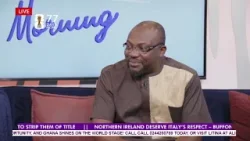 America was built on Hollywood, and in Ghana, we need to use film as a tool – Mawuko Kuadzi