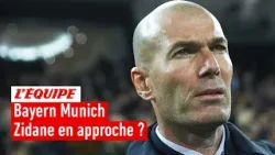 Bayern Munich : Zidane priorité pour remplacer Tuchel ?