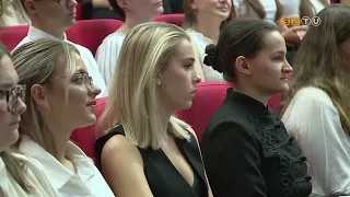 A város egyetemei is megtartották tanévnyitó ünnepségeiket