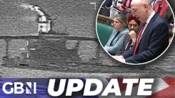 BREAKING: Seized Russia linked ship labelled ‘stateless’ in Parliament address