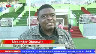 Inside the NFF Crisis: Can Nigerian Football Be Saved?
