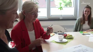 Fördermitgliedschaft – Stadtwerke unterstützen Krebsgesellschaft