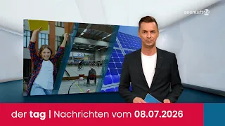 the day | The news from 07/08/2026