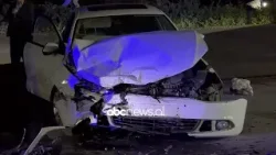 Aksident në Fier-Patos/ Përplasen dy automjete, disa të lënduar | ABC News Albania