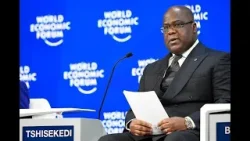 JOURNAL - BONNE NOUVELLE , LE PRESIDENT FELIX TSHISEKEDI PRESENTE LA RDC COMME PAYS SOLUTION MONDIAL