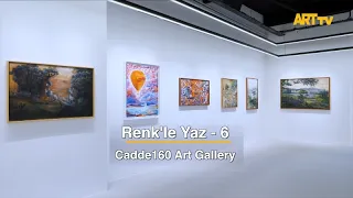 Summer with Color - 6 | Cadde160 Art Gallery