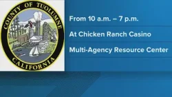Chinese Camp resource center operating today