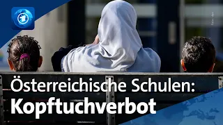 Kopftuchverbot in Österreich: Was ist mit der Religionsfreiheit?