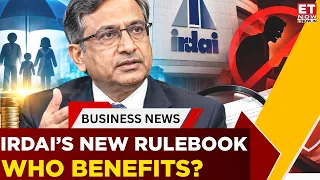 IRDAI Cracks Down On Mis-Selling: Ajay Seth Explains The New Insurance Playbook | Business News