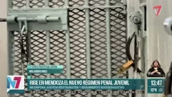 CAMBIAN LAS REGLAS | Mendoza estrena Código Penal Juvenil el 17 de octubre