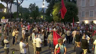 67 ditë protestë - Qytetarët: Të plotësohen 5 kërkesat tona,ndryshe do vijojmë me rezistencën