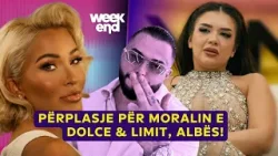 “Ajo ia hekuros teshat, i bën bukë” - përplasje për moralin e Dolce & Limit, Albës! / Weekend